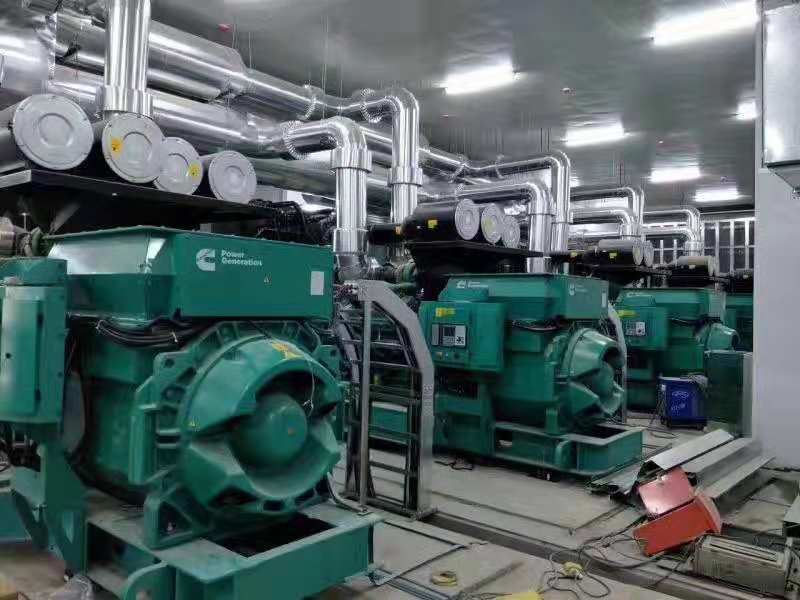 贞丰发电机出租