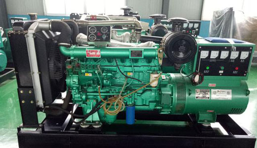 贞丰发电机不发电的原因