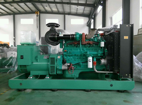 贞丰柴油发电机组