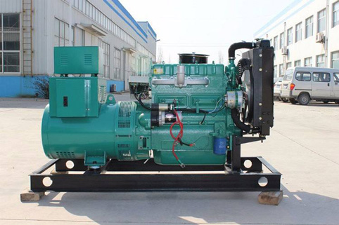 贞丰小型柴油发电机