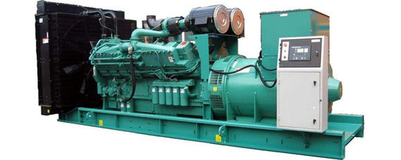 贞丰柴油发电机