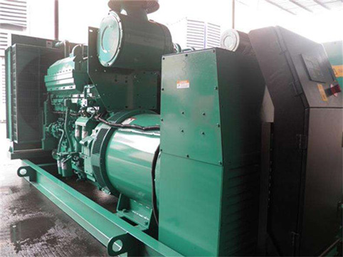 贞丰柴油发电机