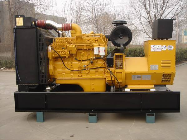 贞丰发电机出租