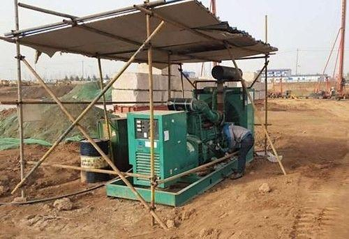 贞丰发电机出租