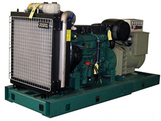贞丰柴油发电机