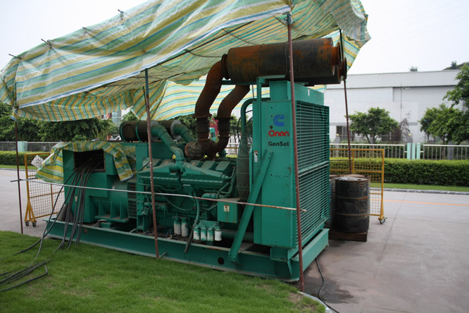 贞丰康明斯发电机租用：安全、高效、便捷！